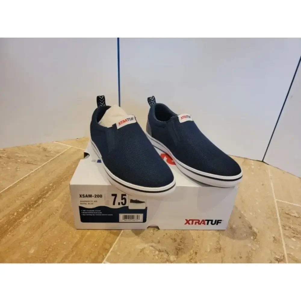NEW 7.5 Men / 9.5 Women Xtratuf‎ Men's Sharkbyte AM
